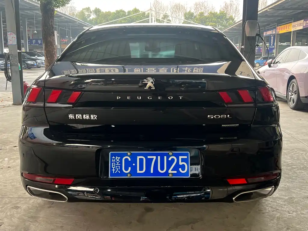 Peugeot 508 2022 508L 400THP PureTech Yudong Edition купить на сайте DeffCars