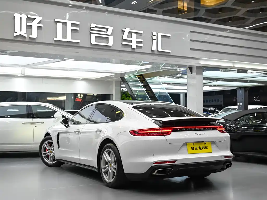 Panamera 2019 Panamera 2.9T купить на сайте DeffCars