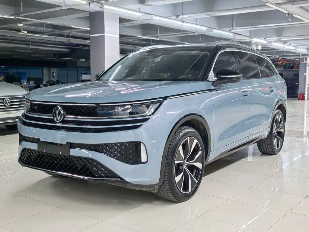 Lanxun 2023 380TSI four-wheel drive R-Line first edition купить на сайте DeffCars
