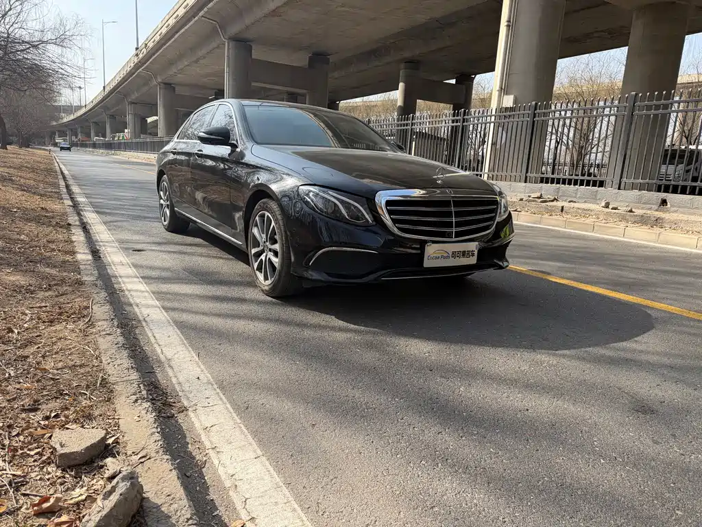 Mercedes-Benz E-Class 2019 E 300 L Fashion купить на сайте DeffCars