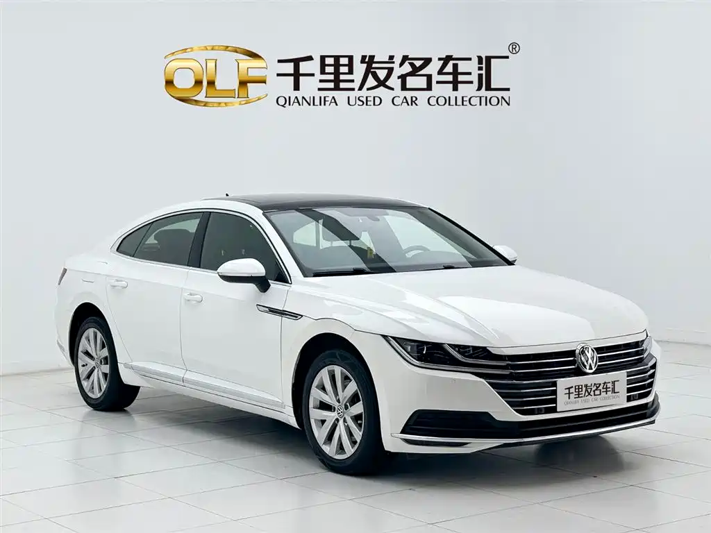 FAW-Volkswagen CC 2019 330TSI Huayan Edition National V купить на сайте DeffCars