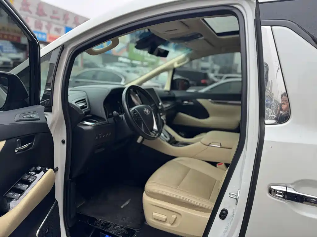 Alfa 2021 Shuangqing 2.5L Premium Edition купить на сайте DeffCars