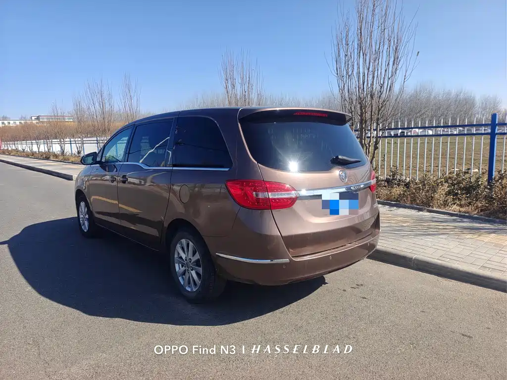 Buick GL8 2018 28T Comfort Type National VI купить на сайте DeffCars