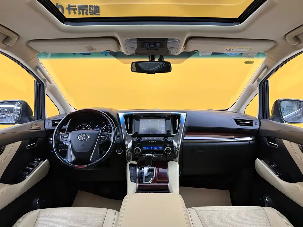 Alfa 2015 3.5L Deluxe Edition купить на сайте DeffCars