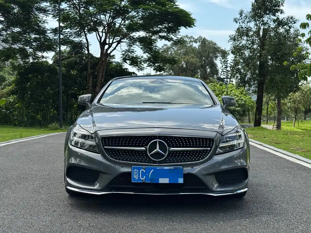 Mercedes CLS 2015 260 купить на сайте DeffCars