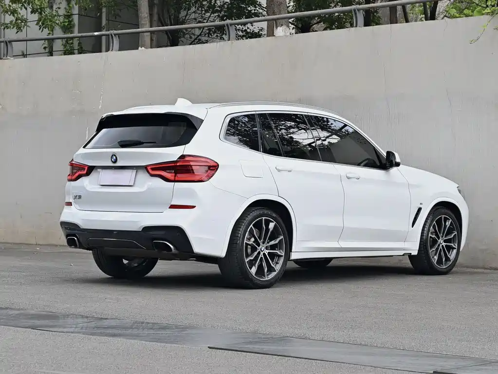 BMW X3 2020 xDrive30i Leading M Sports Package купить на сайте DeffCars