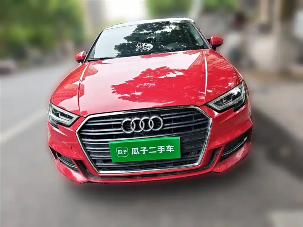 Audi A3 2019 Limousine 35 TFSI Fashion Type National VI купить на сайте DeffCars