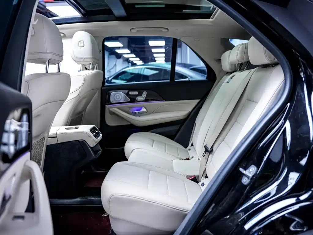 Mercedes-Benz GLE 2020 GLE 350 4MATIC Fashion Model купить на сайте DeffCars