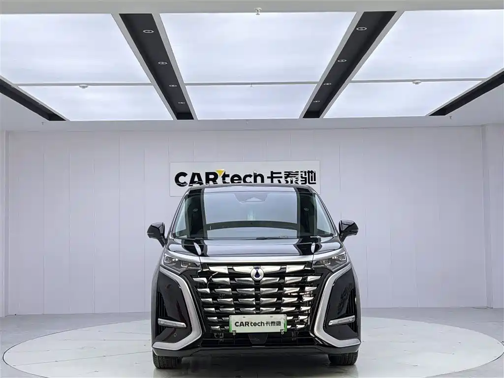 Denza D9 2024 DM-i 1050 Exclusive Type купить на сайте DeffCars