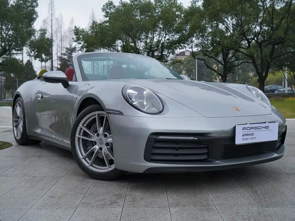 Porsche 911 2020 Carrera Cabriolet 3.0T купить на сайте DeffCars