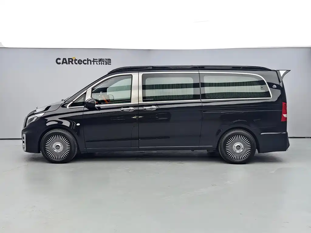 VITO 2018 2.0T Business Edition National V купить на сайте DeffCars
