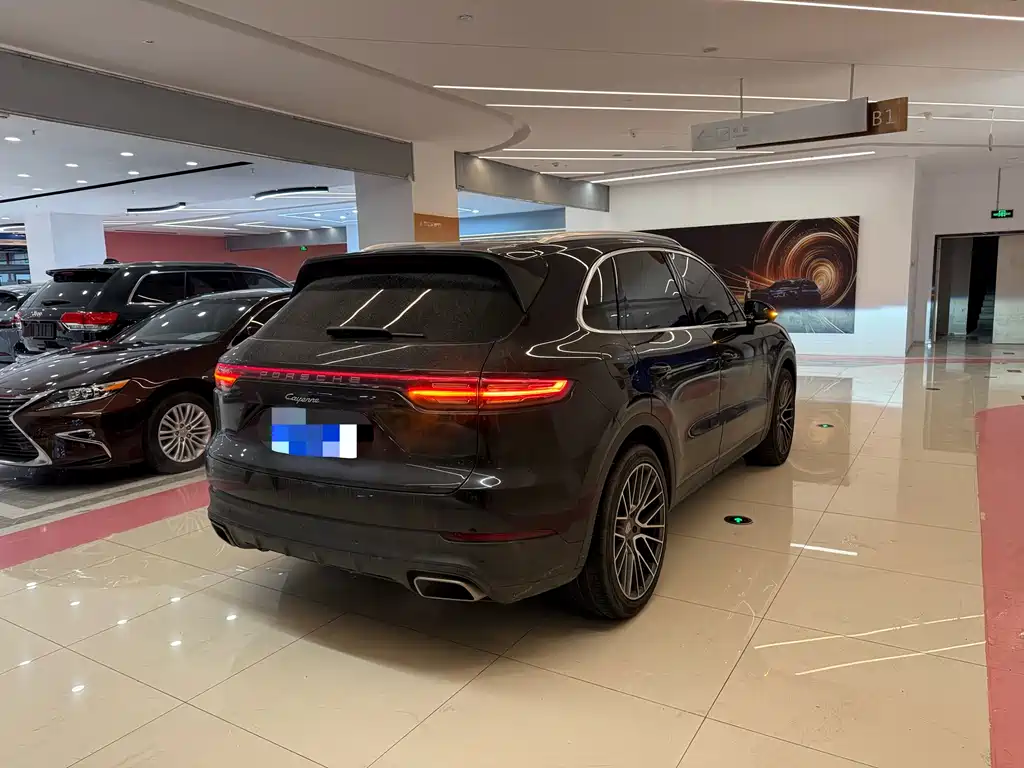 Cayenne 2019 Cayenne 3.0T купить на сайте DeffCars