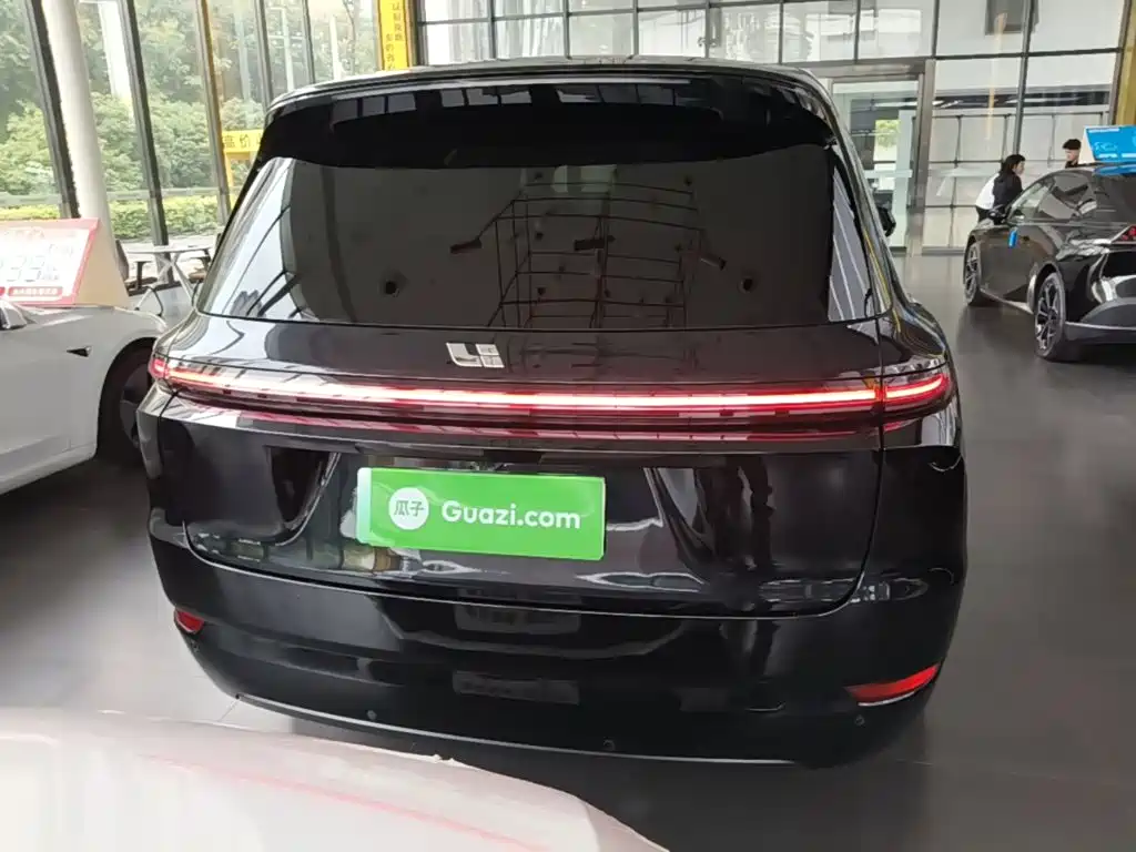 Ideal L9 2023 Pro купить на сайте DeffCars