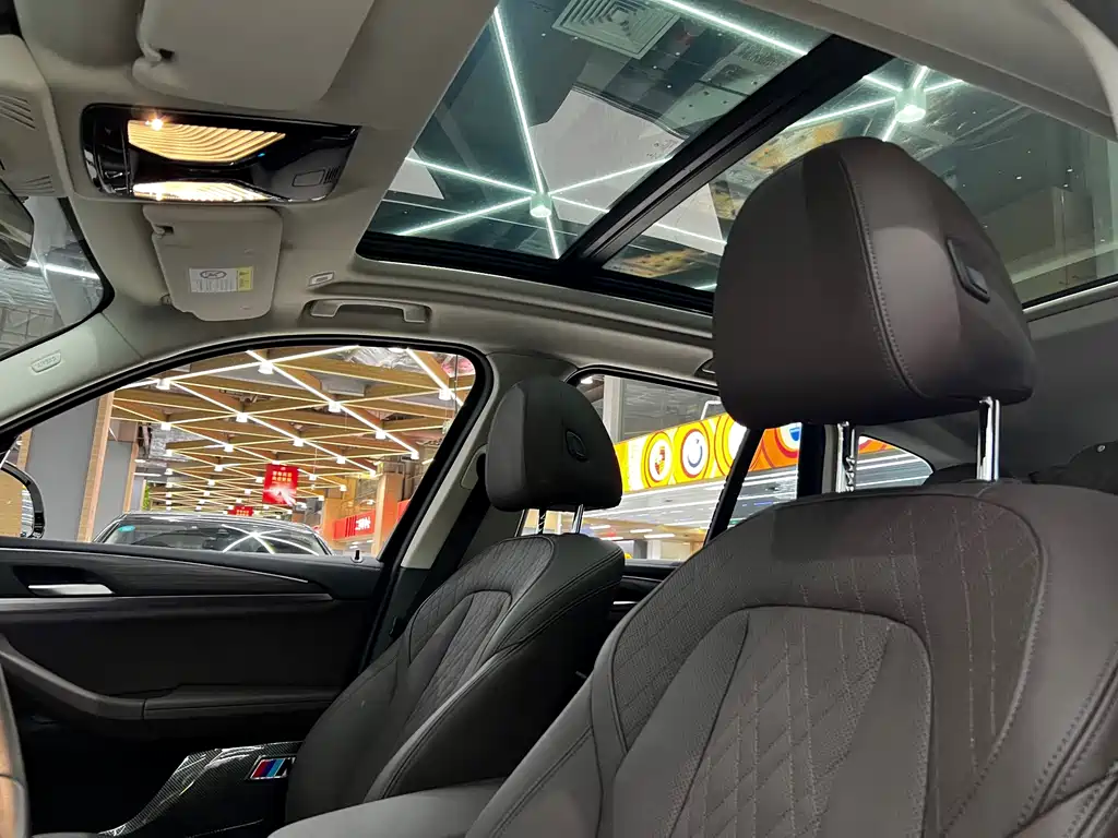 BMW X3 2022 xDrive30i Advanced M Night Package купить на сайте DeffCars