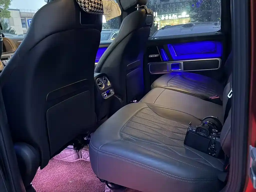 Mercedes-Benz G-Class 2023 G 500 купить на сайте DeffCars