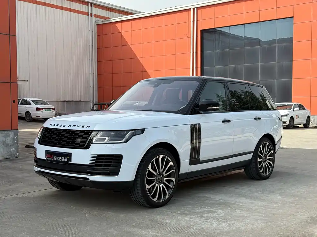 Range Rover 2018 3.0 SC V6 Grand Edition купить на сайте DeffCars
