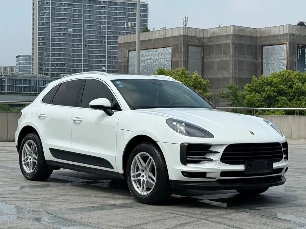 Macan 2018 Macan 2.0T купить на сайте DeffCars