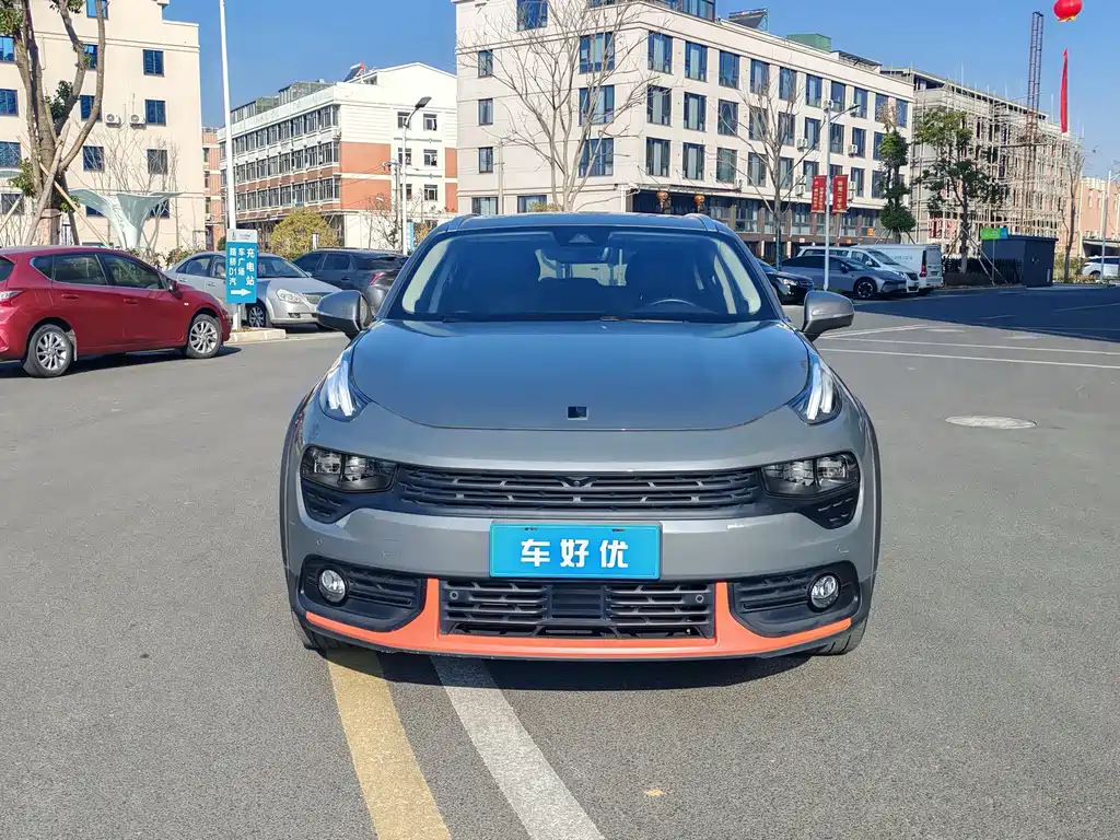 Lynk & Co 02 2021 1.5TD DCT 2WD Champion Edition купить на сайте DeffCars