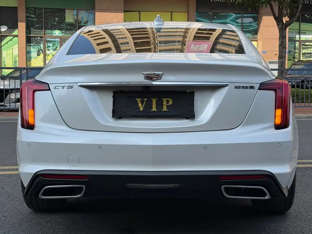 Cadillac CT5 2024 28T Luxury Pro купить на сайте DeffCars