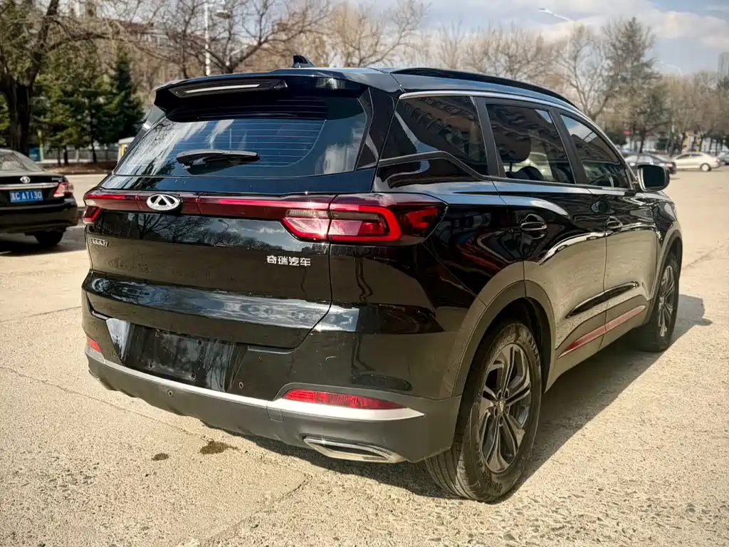 Tiggo 7 2023 Super Edition 1.5T CVT Super Warrior купить на сайте DeffCars