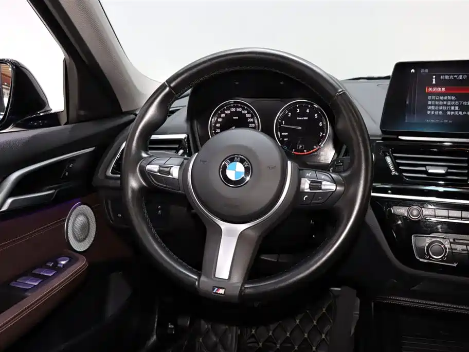 BMW 1 Series 2023 125i M Sports Night Edition купить на сайте DeffCars