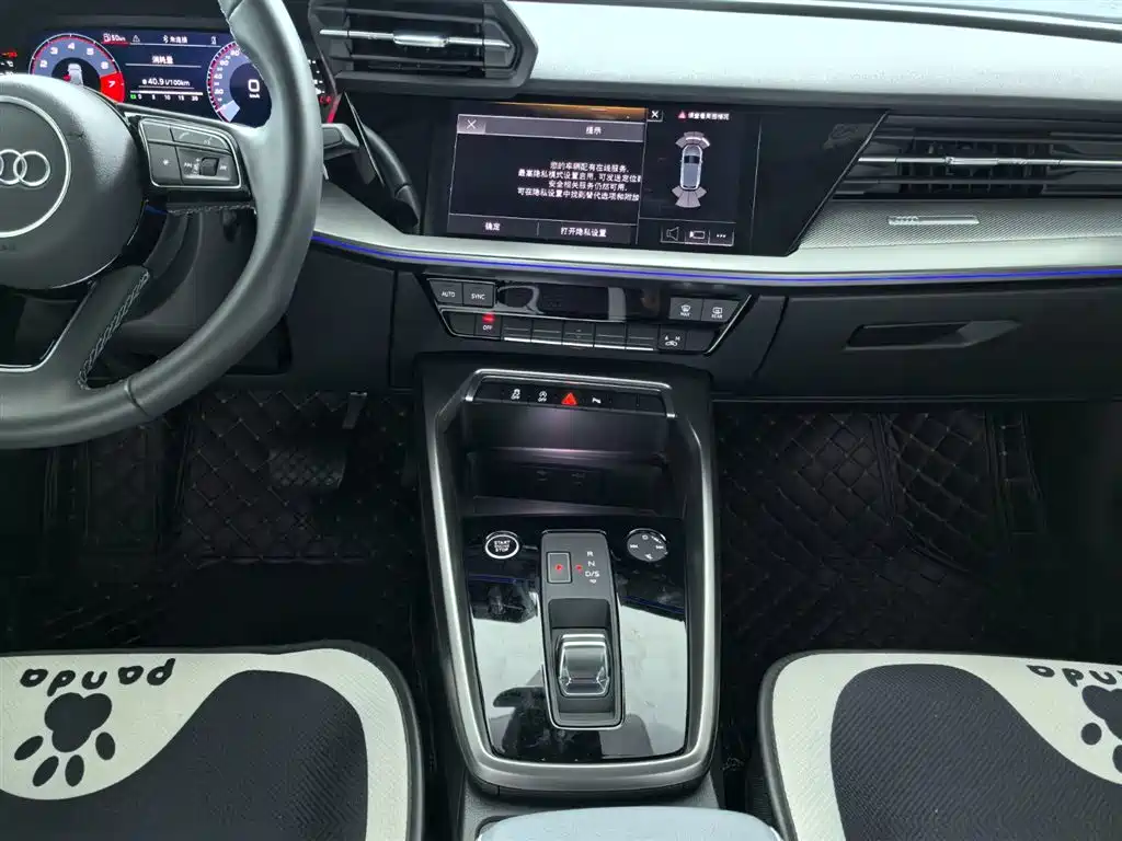 Audi A3 2024 Sportback 35 TFSI stylish and sporty купить на сайте DeffCars