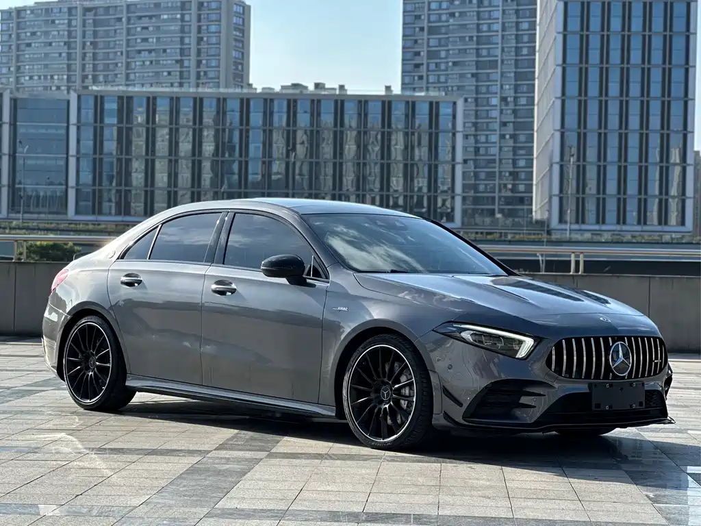 Mercedes-Benz A-Class AMG 2023 AMG A 35 L 4MATIC купить на сайте DeffCars