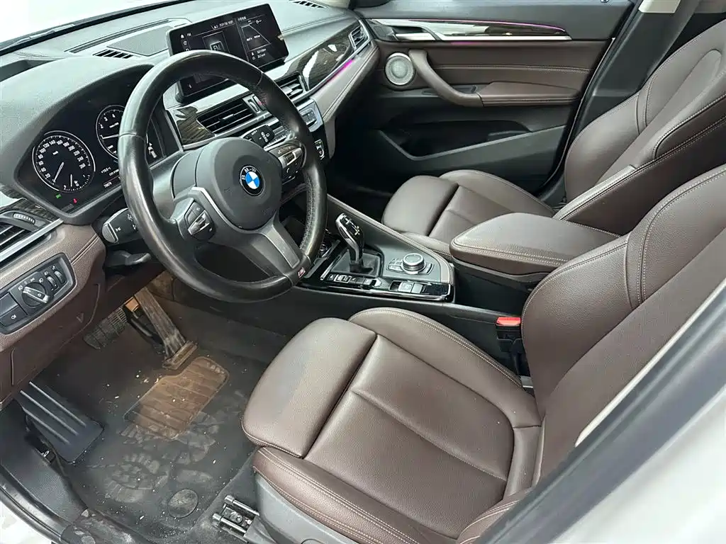 BMW X1 2021 xDrive25Li Exclusive Model купить на сайте DeffCars