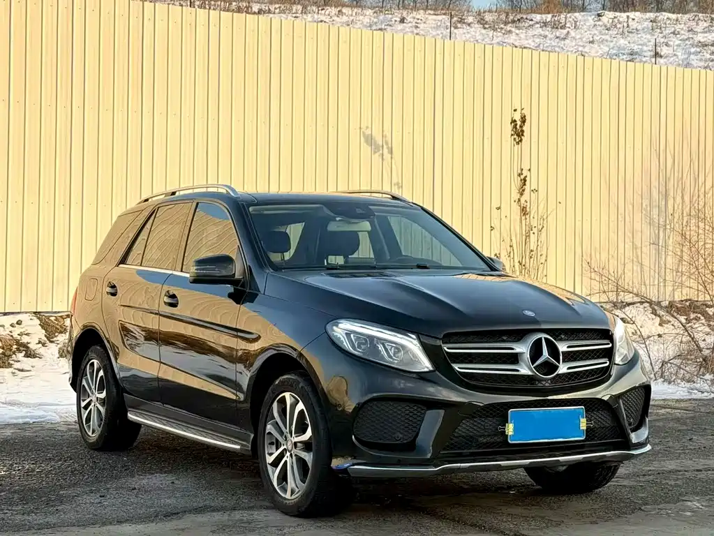Mercedes-Benz GLE 2016 GLE 320 4MATIC Dynamic купить на сайте DeffCars