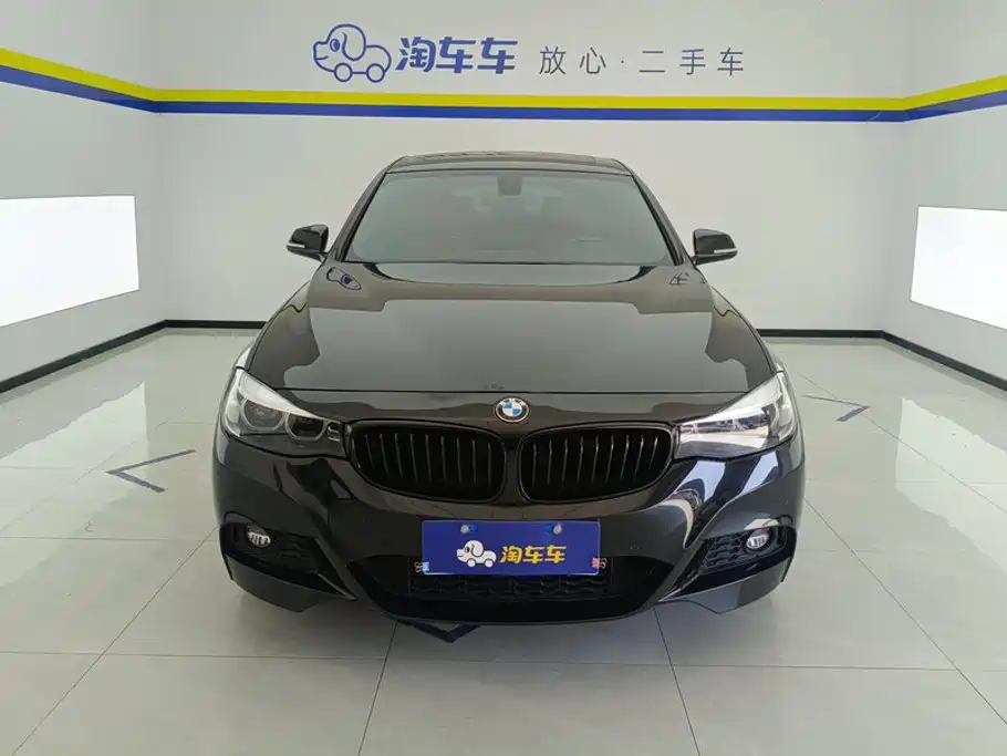 BMW 3 Series GT 2020 320i M Sports Night Edition купить на сайте DeffCars
