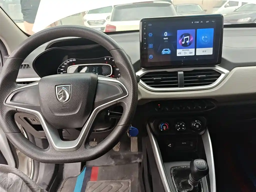 Baojun 510 2017 1.5L manual comfort model купить на сайте DeffCars