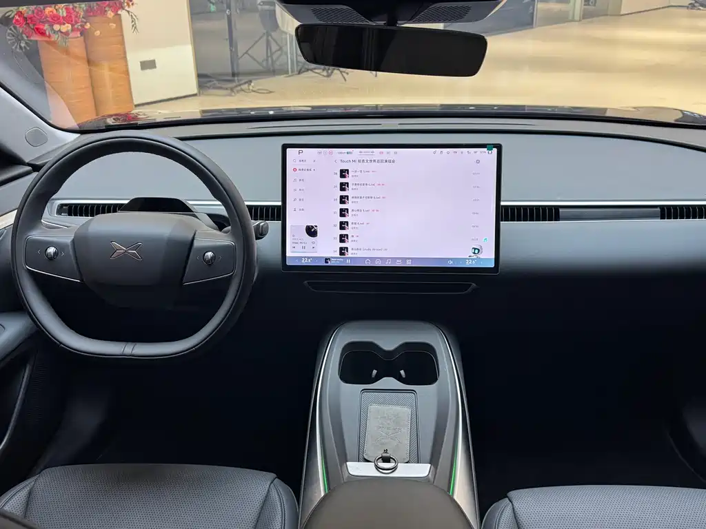 Xpeng MONA M03 2024 model 620 ultra long battery life купить на сайте DeffCars