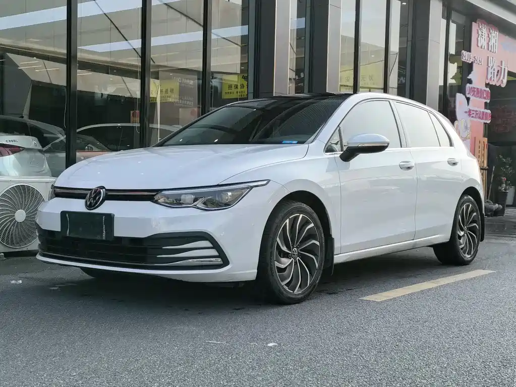 Golf 2021 280TSI DSG Pro купить на сайте DeffCars