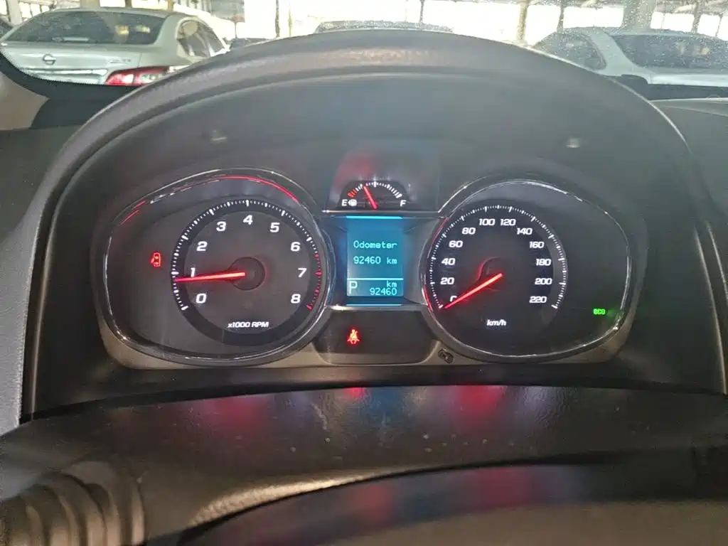 Captiva 2017 2.4L 2WD Deluxe Edition 7 Seater купить на сайте DeffCars
