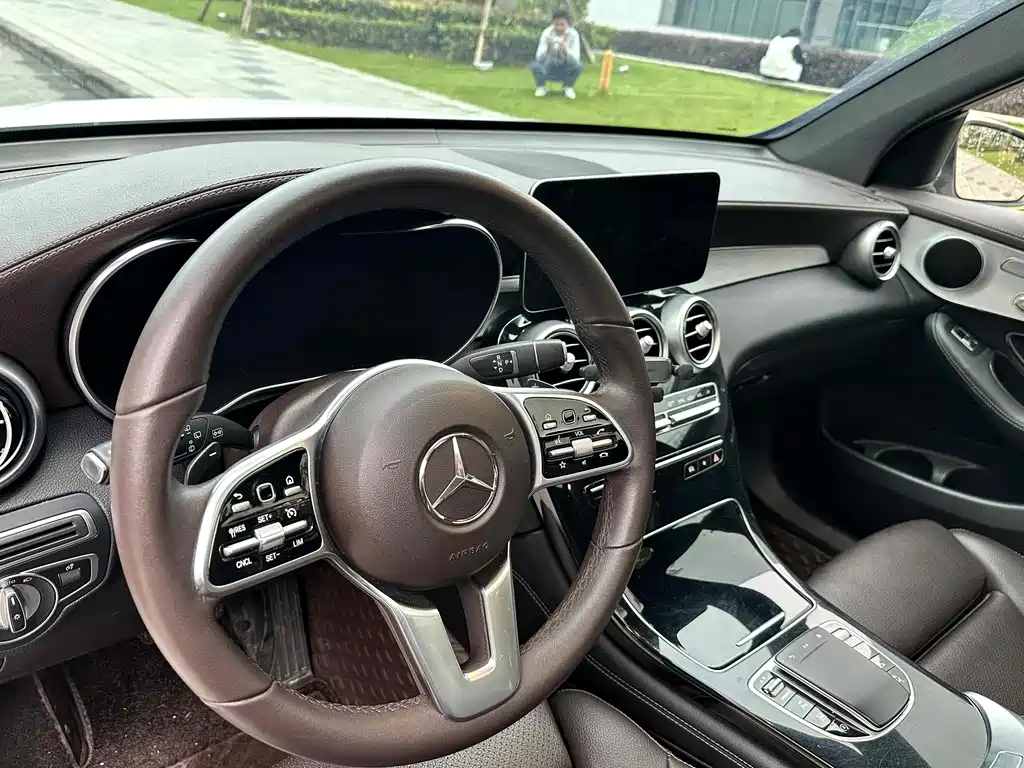 Mercedes-Benz GLC 2021 GLC 260 L 4MATIC Dynamic купить на сайте DeffCars