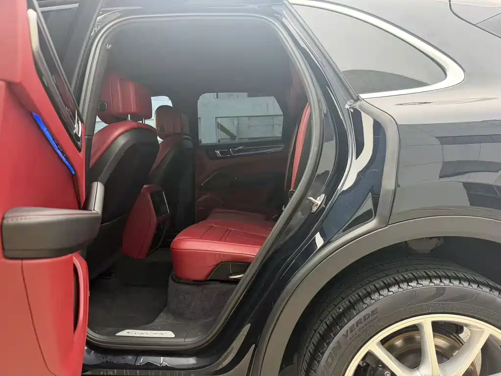 Cayenne 2019 Cayenne 3.0T купить на сайте DeffCars