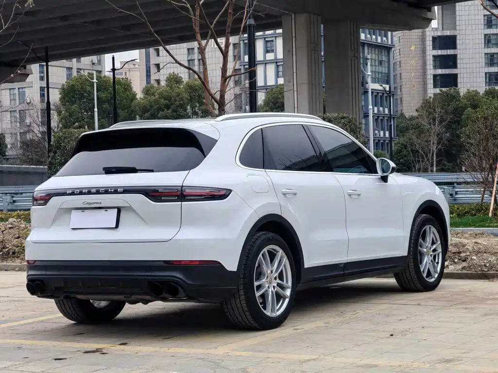 Cayenne 2018 Cayenne 3.0T купить на сайте DeffCars