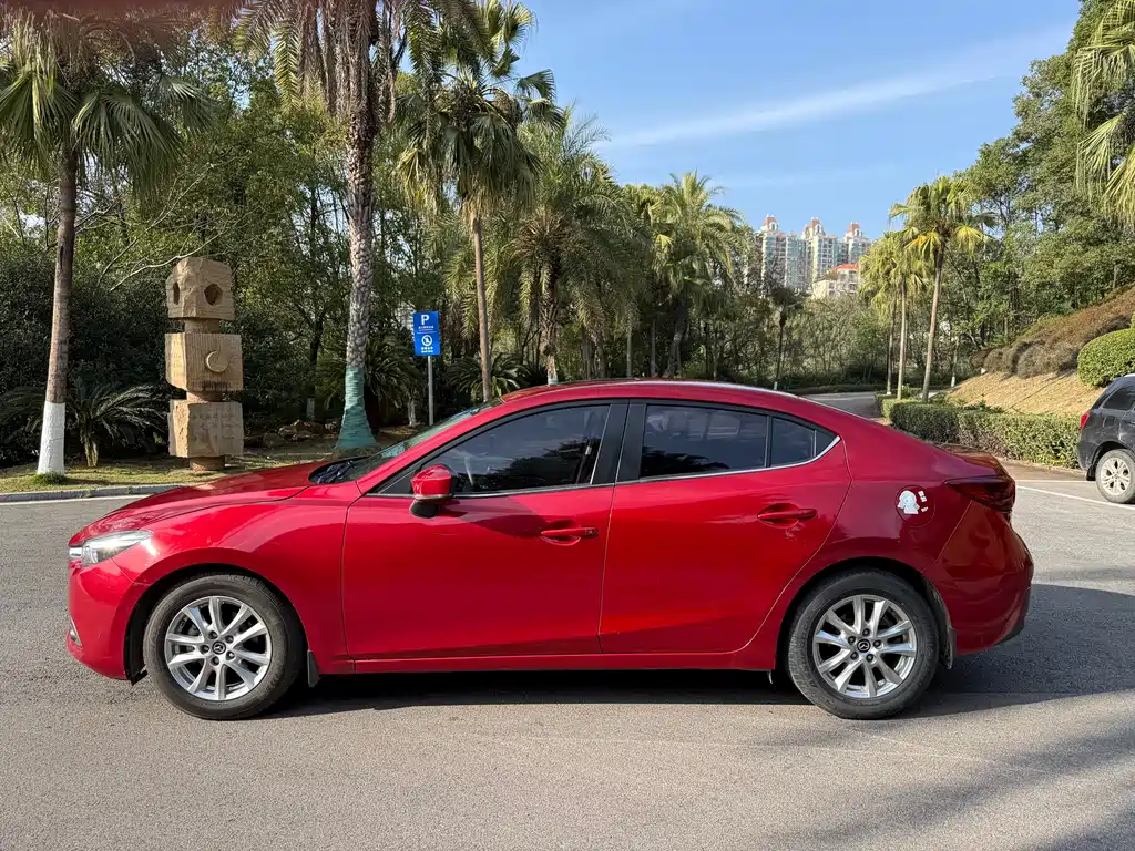 Mazda3 Angkesela 2019 Cloud Control Edition Sedan 1.5L Automatic Comfort Type National VI купить на сайте DeffCars