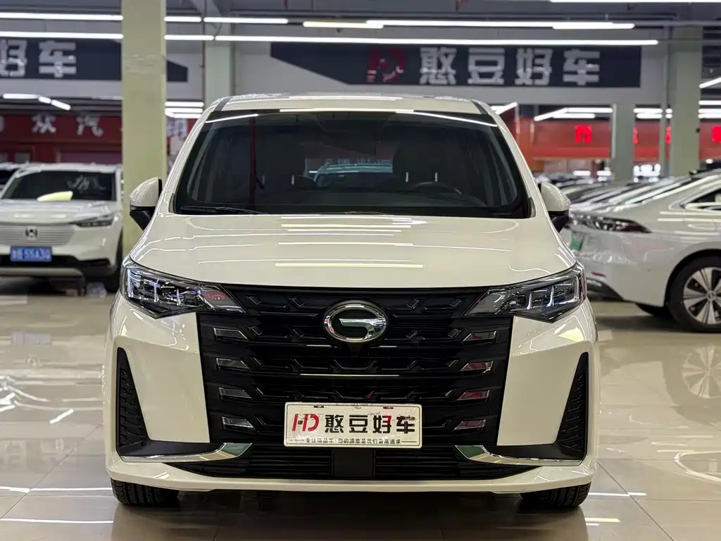 Trumpchi M6 2021 PRO 270T DCT Deluxe Edition купить на сайте DeffCars