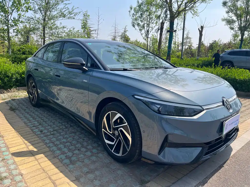 Volkswagen ID.7 VIZZION 2024 PRO купить на сайте DeffCars