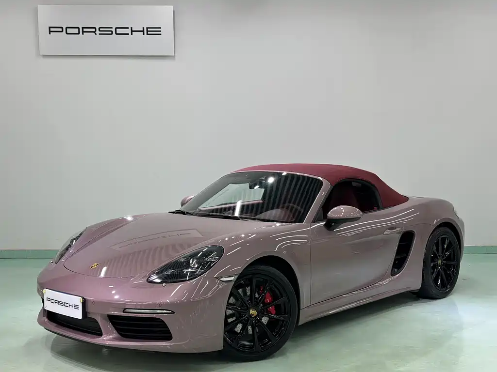 Porsche 718 2022 Boxster 2.0T купить на сайте DeffCars
