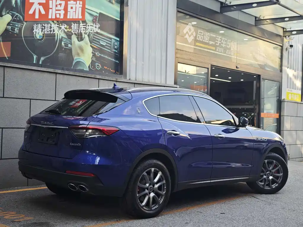 Levante 2021 3.0T Standard Edition купить на сайте DeffCars