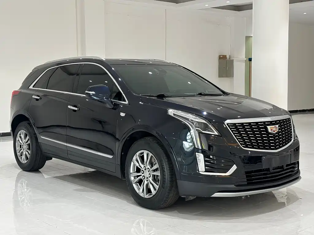 Cadillac XT5 2021 28T four-wheel drive luxury model купить на сайте DeffCars