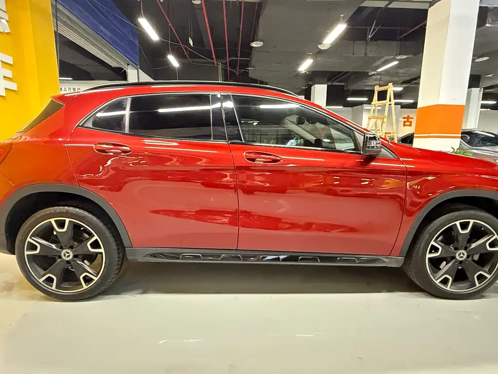 Mercedes-Benz GLA 2018 GLA 220 4MATIC sports model купить на сайте DeffCars