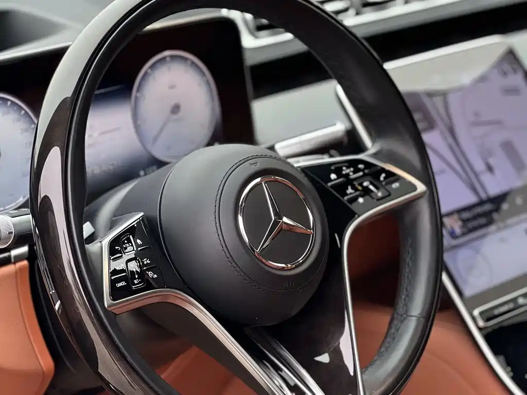 Maybach S-Class 2023 S 480 4MATIC купить на сайте DeffCars