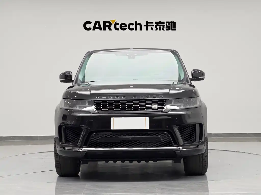 Range Rover Sport 2021 3.0 L6 Black Edition купить на сайте DeffCars