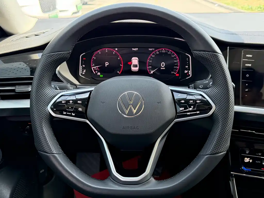 Passat 2024 380TSI Starry Sky Deluxe Edition купить на сайте DeffCars