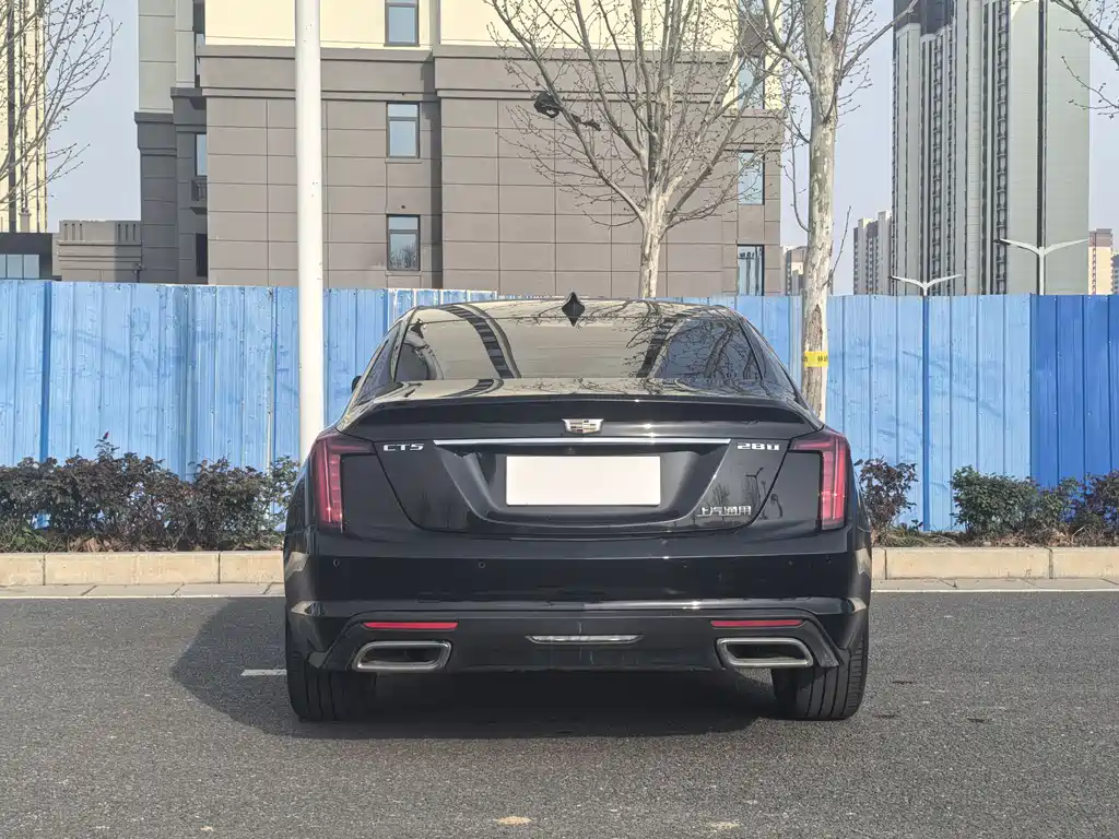 Cadillac CT5 2021 28T luxury model купить на сайте DeffCars