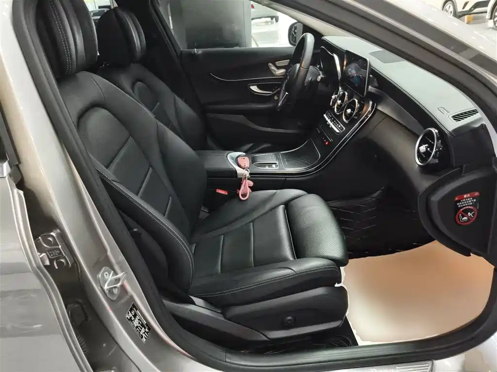 Mercedes-Benz C-Class 2019 C 260 L Sports Edition купить на сайте DeffCars