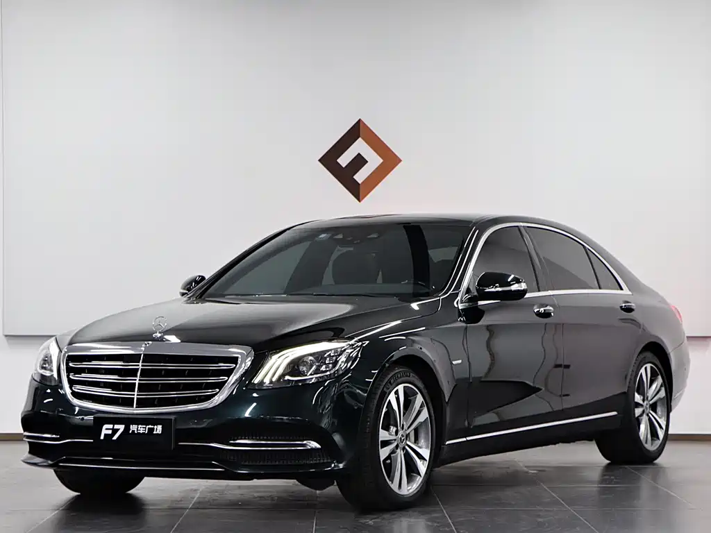 Mercedes-Benz S-Class 2020 S 350 L Exclusive Edition купить на сайте DeffCars